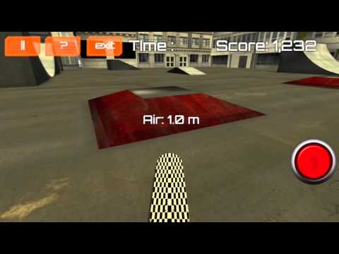 Skateboard Free Video