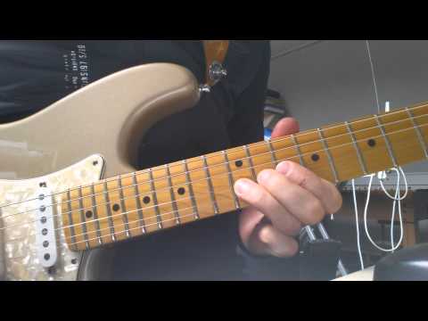 gitaarsolo opwekking 643 breakdown (how to)