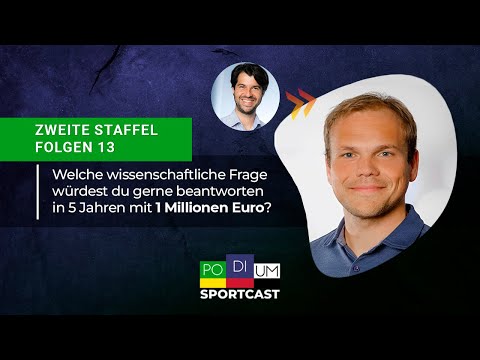 Auswirkung von Ausdauertraining auf unser Gehirn #13 PODIUM Sportcast - 2nd Season