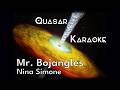 Nina Simone - Mr. Bojangles [Karaoke, 1971]