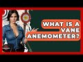 What Is A Vane Anemometer The Marksman S Journal