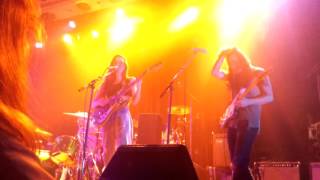 Lovely Bad Things - Noon Babies - 9/18/15 Metro