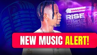 FINALLY!  raggabwoy is droping the first song of the Year.