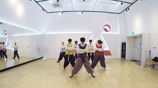 VICTON 'What time is it now?' 안무 연습 한복 ver (Dance Practice)