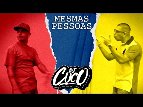 DJ Cuco - Mesmas Pessoas
