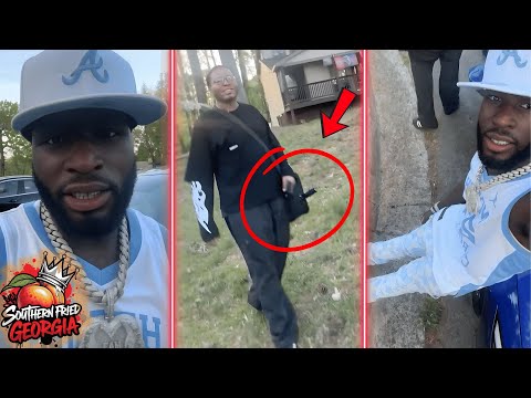 Ralo Reacts To RAPPERS Thinking He’s SOFT “I Can STILL SMOKE Yo Stupid…”