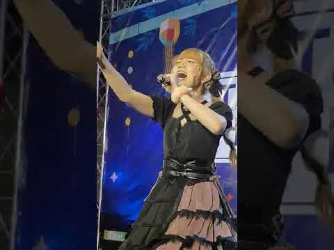 220702 (Mildmint Fancam) Aliszt - We Love Your Smile @ Tanabata Idols Day - Donki Mall Thonglor