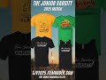 TJV Merch Store now open!