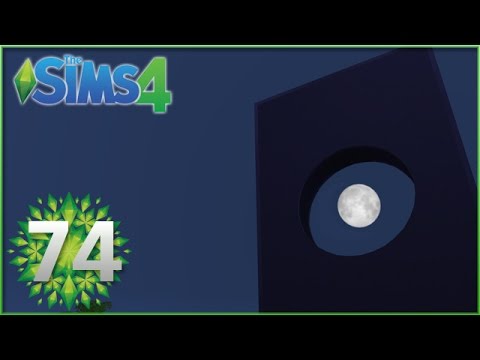 Sims 4: Moon Mongrels & Monoliths!! - Episode #74