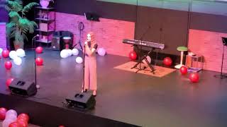 Shadows ~ Sabrina Carpenter cover