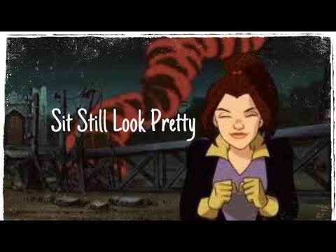 Sit Still Look Pretty (Kitty Pryde)
