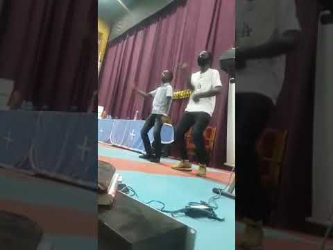 Bruz Newton ft timeless Noel Nikunoma Dance.