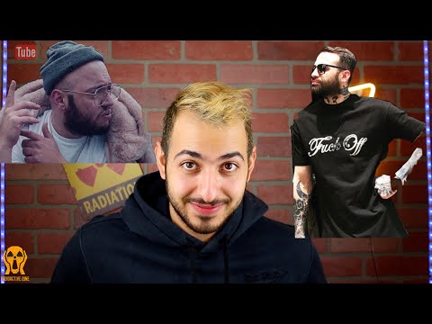 "RING" CATCHYBEATZ X KHALVAT REACTION VIDEO - واکنش به رینگ بتل کچی بیتز و امیر خلوت