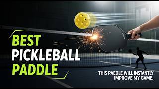 TOP 5 Best Pickleball Paddle 2026 | Pickleball Paddle For Beginners To Dominate
