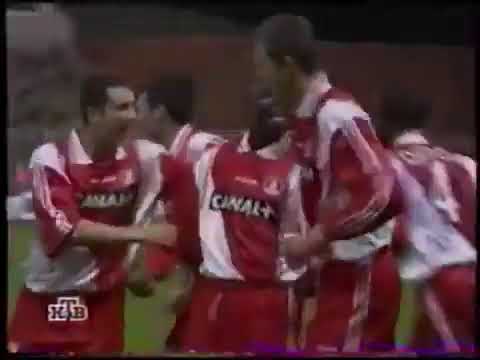 Lierse vs Monaco (UEFA Champions League 1997/1998)