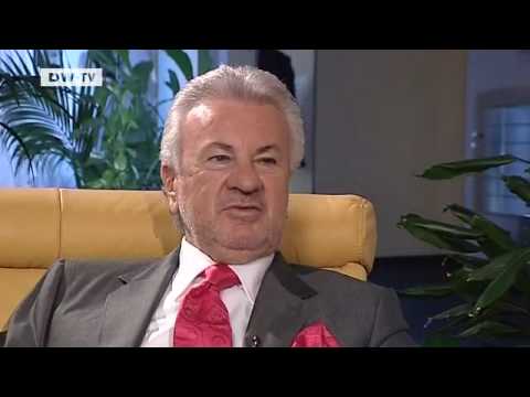 Willi Weber, Formula One Manager | Journal Interview