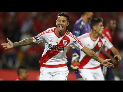INDEPENDIENTE DE MEDELLIN 1 RIVER 3│COPA LIBERTADORES 2017