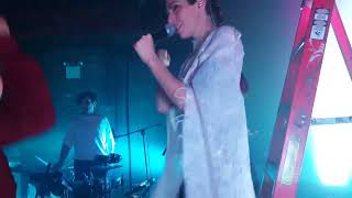 Chairlift - Ch Ching (Good Room, NYC 12/15/16)