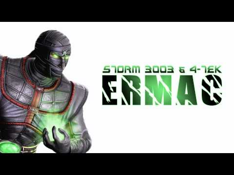 Storm 3003 & 4TeK - Ermac Theme [Mortal Kombat Tribute]