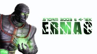 Storm 3003 & 4TeK - Ermac Theme [Mortal Kombat Tribute]