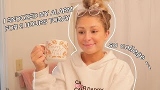my *real* college morning routine (fall 2020)