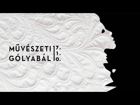 Művészeti Gólyabál 2017 //A HÉT FŐBŰN//