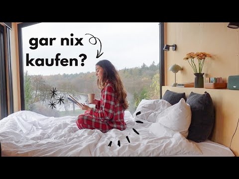 How to successfully do a "No-Buy-Challenge"✨| everything you need to know | Minimalism