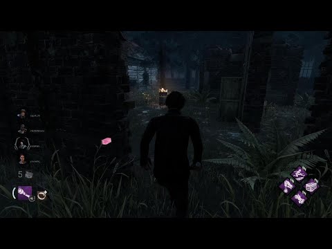 Dead by Daylight_Quentin vs Nemesis Ironworks
