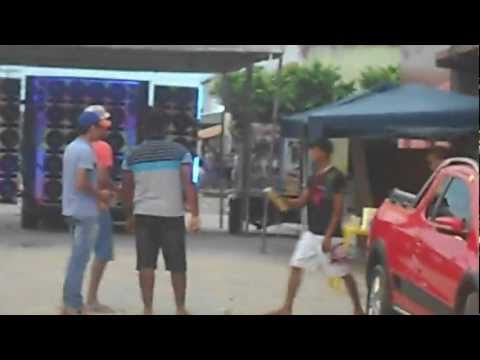 F 250 TORNADO IMPIEDOSA BLACK NO CARNAVAL DE SÃO PEDRO DA AGUA BRANCA 2013