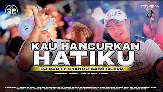 Download lagu DJ KAU HANCURKAN HATIKU‼️FULL BASS PARTY NDANGAK MENGKANE TERBARU - DIDIK JANGKRIK PROJECT mp3