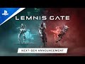 Lemnis Gate - Next-Gen Announcement Trailer | PS5, PS4