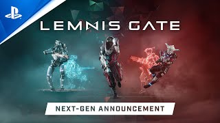 PlayStation Lemnis Gate - Next-Gen Announcement Trailer | PS5, PS4 anuncio