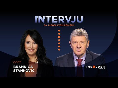 Insajder Intervju: Brankica Stanković o prvih 20 godina Insajdera