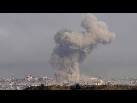 Video Thumbnail: Schlechte Sicht und Panzerlärm Schuld an versehentlicher Geiseltötung