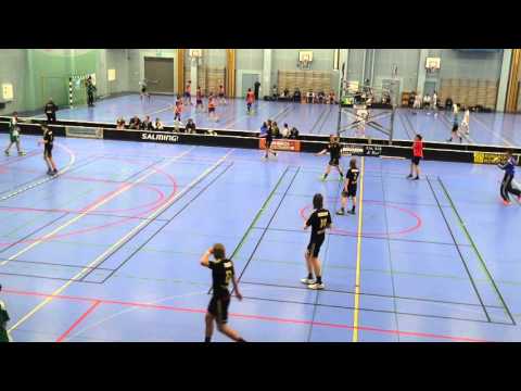 Mimershallen A 11:15  HJ Slutspel A  Semifinal  Kungälvs HK - IK Sävehof 1