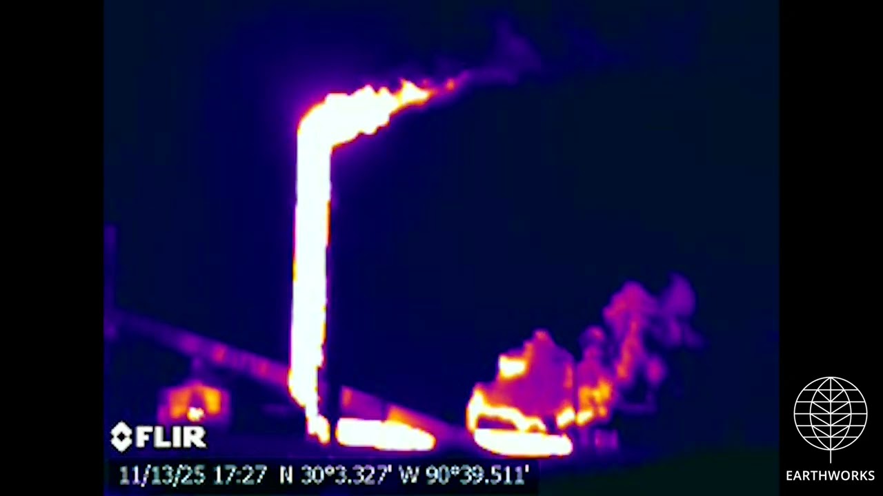 Rain Cii Carbon LLC - Gramercy Facility, St. James Parish, LA (November 2025)
