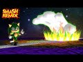 We Fought The BOSSES In Smash Remix