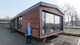 85,8m² TRAUM EINFAMILIENHAUS in GUTE HÄNDE ABZUGEBEN Kolbe Mobilheim 1