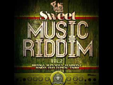 yeahman'c   aime la vie   sweet music riddim