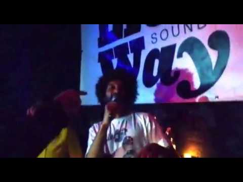 BullDub#4 - Mystical Powa meets Nish Wadada, Broda Nelson and Dub Harp - Roma