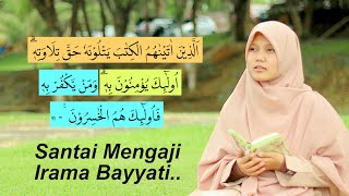 Download lagu Suasana Alam! Ngaji Pemula Alquran Surah Albaqoroh ayat 121-125 Bersama Yosi Nofita Sari mp3 Download lagu Suasana Alam! Ngaji Pemula Alquran Surah Albaqoroh ayat 121-125 Bersama Yosi Nofita Sari mp3
