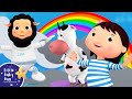Rainbow Color Puddles Little Baby Bum Brand New Nursery Rhymes For Kids