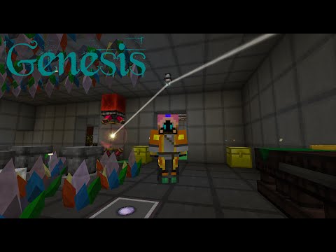 Genesis Ep 27 Ichor Armor