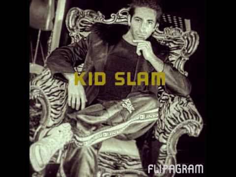 KID SLAM - LA CHICA LOCA