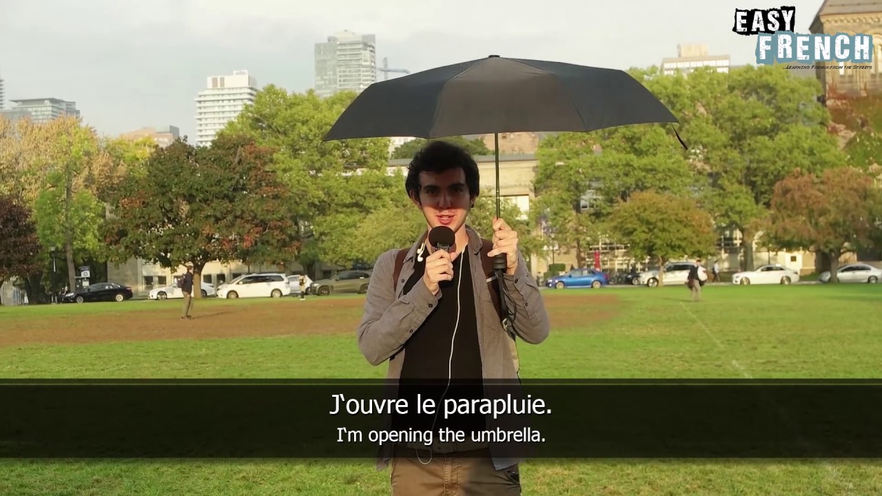 University College Toronto | Super Easy French 4