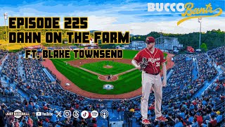 PITCHER BLAKE TOWNSEND JOINS THE SHOW