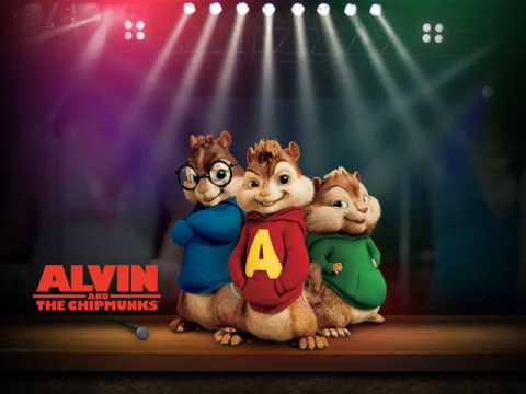Alvin & the Chipmunks - Hungry Like The Wolf by Duran Duran