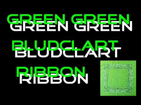 GRG Kurtis- Green Ribbon GanG