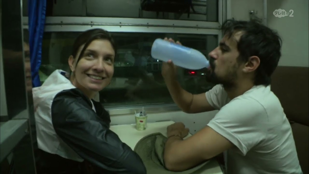 タイ チェンマイ～バンコク～メークロン