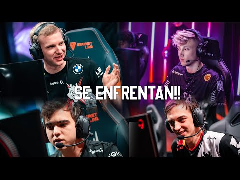 G2 JANKOS Y G2 FLAKKED VS KC REKKLES, G2 CAPS Y FEBIVEN!!! //Jankos gragas pov